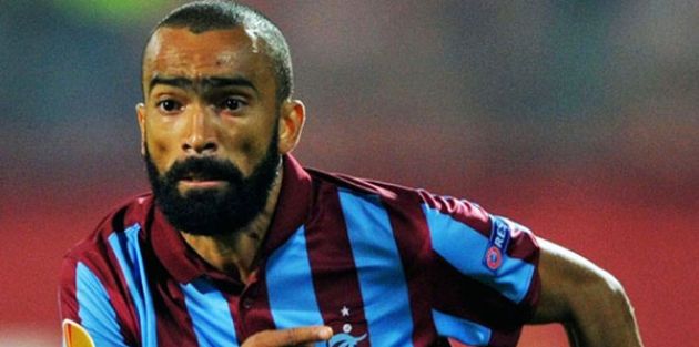 Trabzonspor'da Bosingwa'ya yeni görev