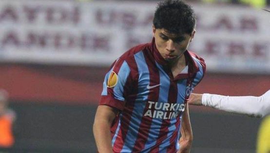 Trabzonspor'da buruk ayrılık!