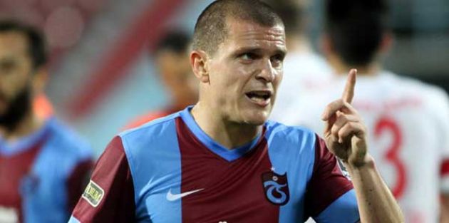 Trabzonspor'da flaş ayrılık