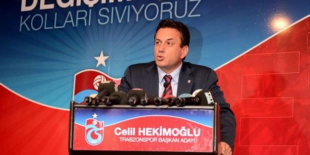 Trabzonspor'da kongre heyecanı