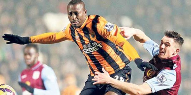 Trabzonspor’da rota Dame N’Doye