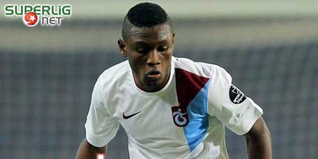 Trabzonspor'da Waris şoku!