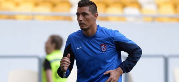Trabzonspor'dan Oscar Cardozo açıklaması!