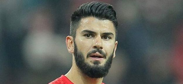Trabzonspor'dan Serdar Taşçı'ya kanca !