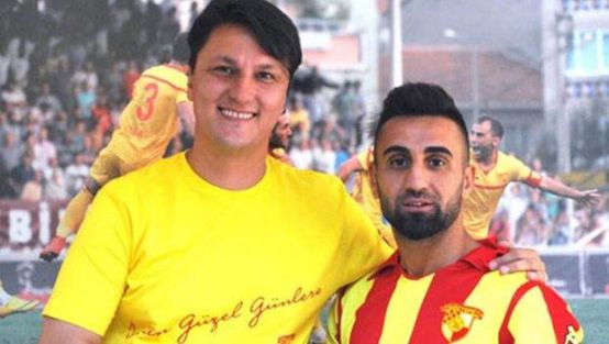 Trabzonsporlu  Gökhan Karadeniz artık ' Göztepe de!