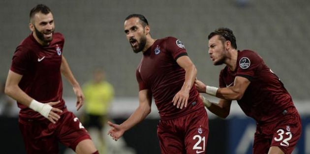 Trabzonsporlu yıldıza İtalyan kancası