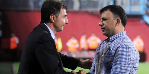 "Trabzonspor'u her takım yenemez"