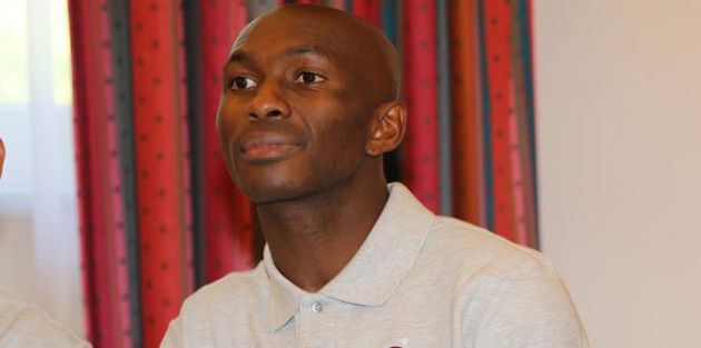 Trabzonspor'un süperi  M'bia sakatlandı !
