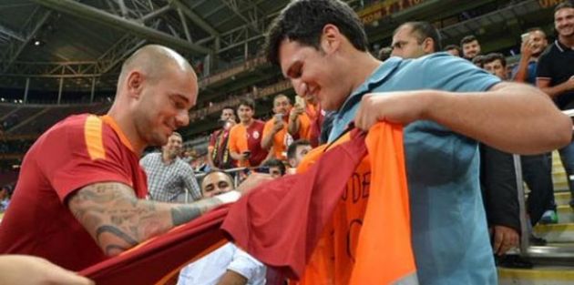 TT Arena'da büyük buluşma!
