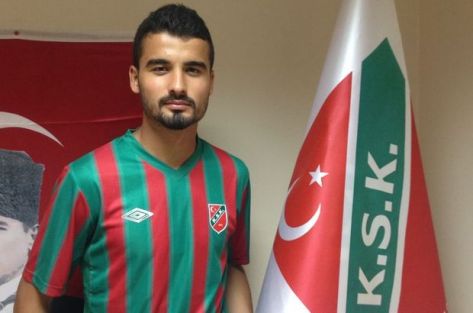 Turgay Kaçar, Karşıyaka'da!