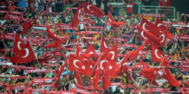 Türkiye tarih yazıyor! 3-0