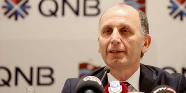 Usta: "Zor bir dönemden geçiyoruz"