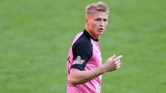 Vaclav Prochazka, Osmanlıspor'da!