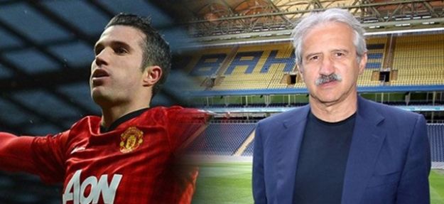 Van Persie ne zaman gelecek? Terraneo açıkladı!