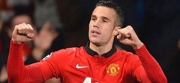 Van Persie'ye çılgın teklif!