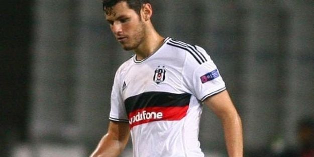 Ve Pedro Franco Beşiktaş'tan ayrıldı! Yeni kulübü...