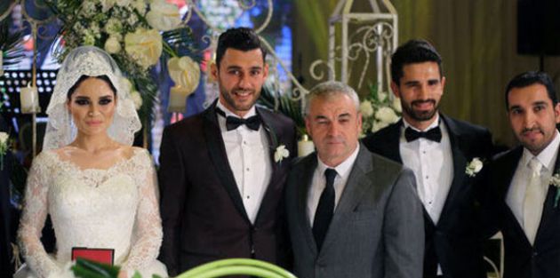 Veysel Sarı'dan ömürlük imza