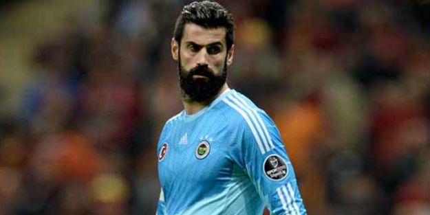 Volkan Demirel: Yeni kaleci gelirse…