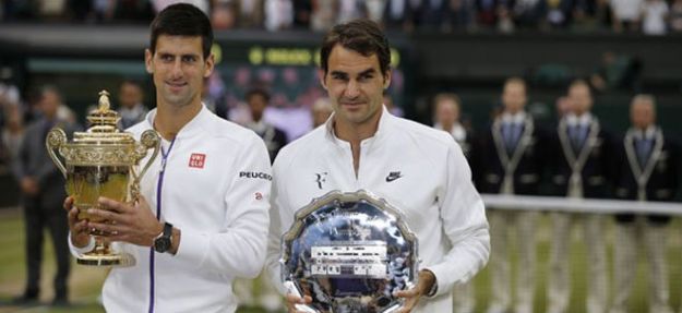 Wimbledon'da Şampiyon Novak Djokovic!