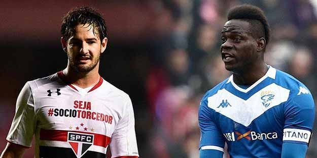 Ya Pato veya Balotelli