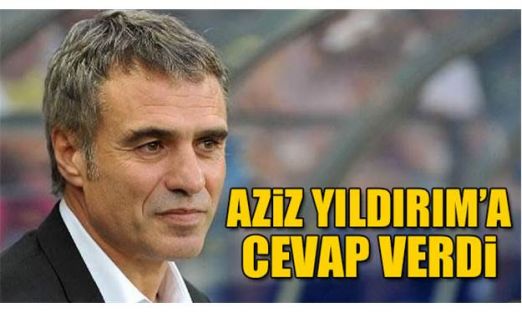 Yanal'dan Yıldırım açıklaması