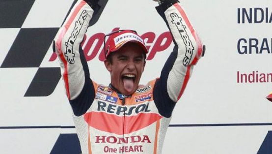 Yaşayan Efsane Marc Marquez