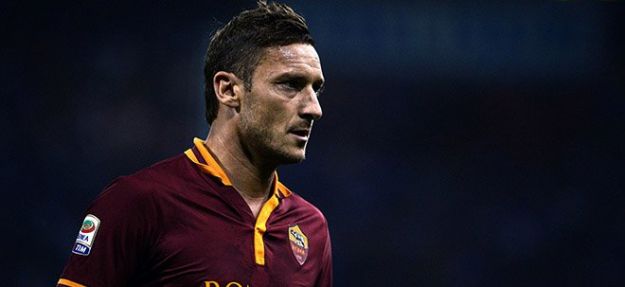 Yaşayan Efsane Totti 'Antalyaspor'un teklifini neden reddetti?