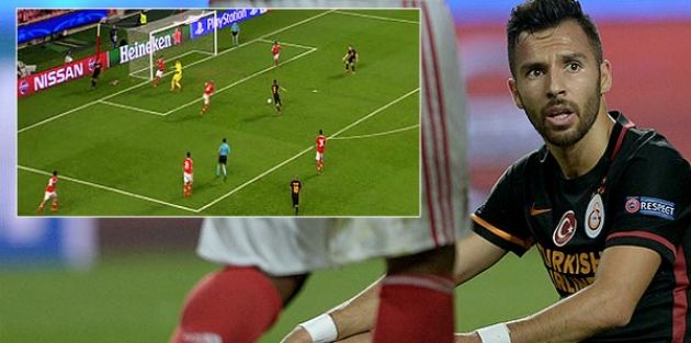 Yasin Öztekin o pozisyonu anlattı