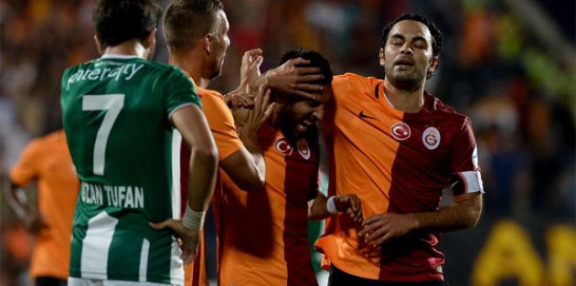 Yasin Öztekin'den maç sonu itiraf