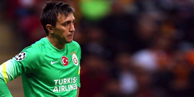 Yeni rota Muslera