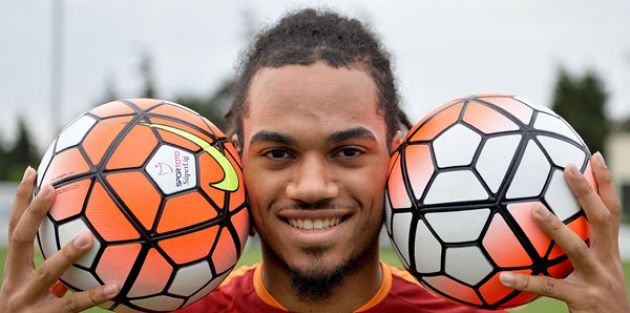 Yeni transfere övgü