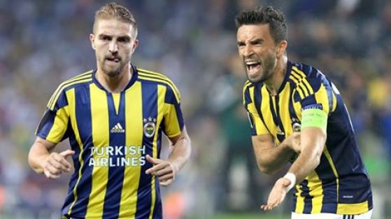 Yıldırım'dan Caner ve Gökhan açıklaması
