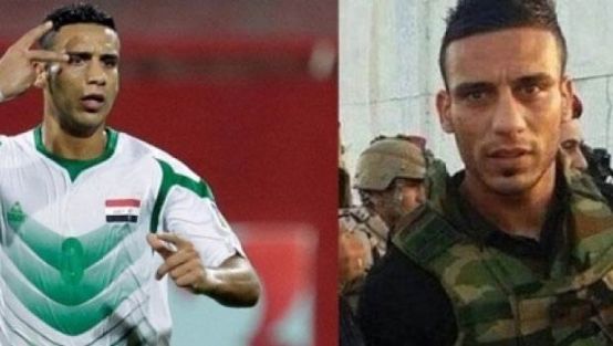 Yıldız oyuncu IŞİD'e karşı savaşacak!