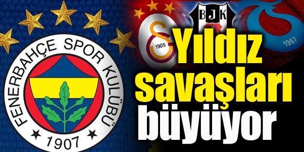 Yıldız savaşları büyüyür!