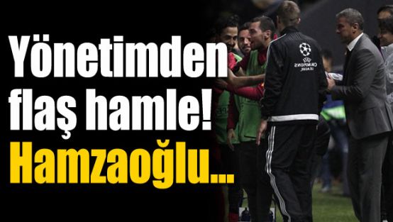 Yönetim Hamzaoğlu'ndan rapor istedi