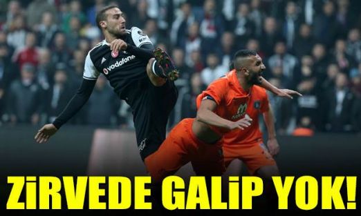Zirvede kazanan yok