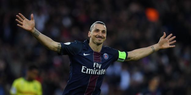 Zlatan İbrahimovic yeni takımını açıkladı