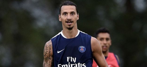 Zlatan'da şok gelişme!