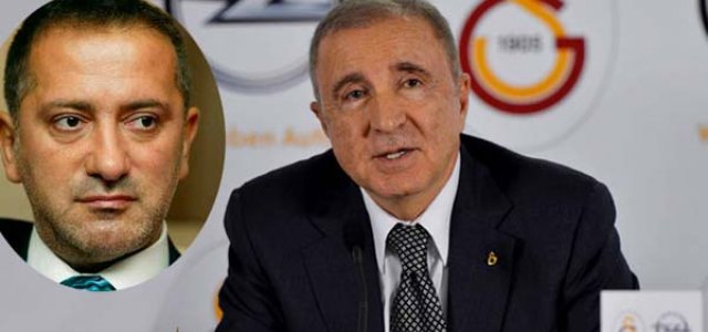 Altaylı:" Galatasaray tarihinin en acemi yöneticisi Aysal"