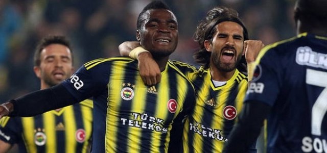 Emenike: 'En gaddarı Melo!'