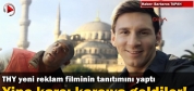 Messi ve Kobe karşı karşıya