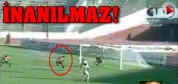 Ahmed Akaichi'den inanılmaz gol