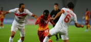 Türkiye-Gana maç özeti