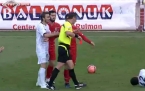 Balıkesirspor- Fethiyespor:1-1