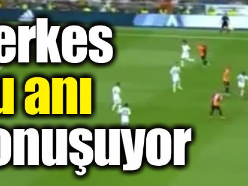 Herkes bu anı konuşuyor!