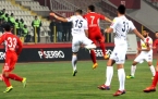 Kahramanmaraşspor:0 Mersin İ.Y.:2