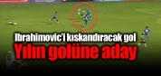 Ibrahimovic'i kıskandıracak gol (VİDEO)