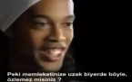 Ronaldinho sosyal medyayı salladı