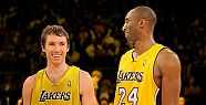 Lakers'a Nash ve Kobe müjdesi!
