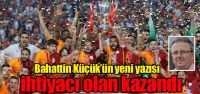 "İhtiyacı olan kazandı"